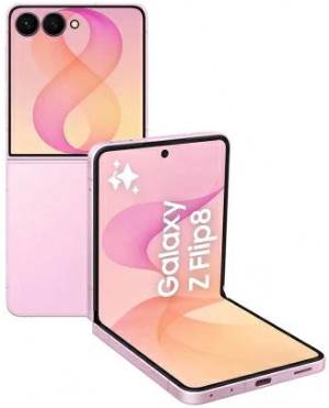 Samsung SM-F776B Z Flip8 12+256GB 4.1"/6.9" 5G Pink EU — immagine 1