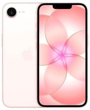 Apple iPhone 17e 256GB 6.1" Soft Pink