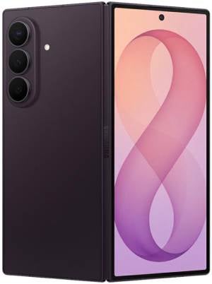 Samsung SM-F976B Z Fold8 Ultra 7.6" 12+512GB Violet Shadow EU — immagine 1
