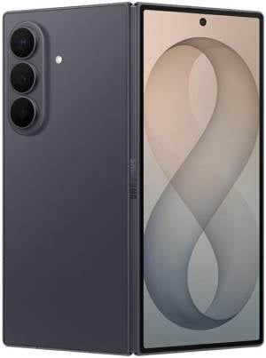 Samsung SM-F976B Z Fold8 Ultra 7.6" 12+512GB Graphite EU — immagine 1