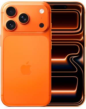 Apple iPhone 17 Pro 256GB 6,3" Cosmic Orange ITA — immagine 1