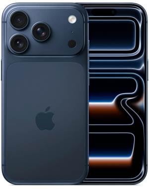 Apple iPhone 17 Pro 256GB 6,3" Deep Blue ITA — immagine 1