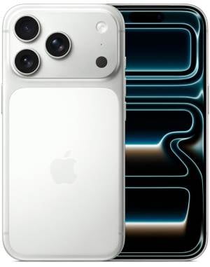 Apple iPhone 17 Pro 256GB 6,3" Silver