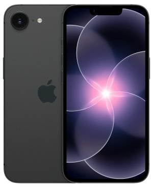 Apple iPhone 17e 512GB 6.1" Black ITA — immagine 1