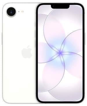 Apple iPhone 17e 512GB 6.1" White — immagine 1