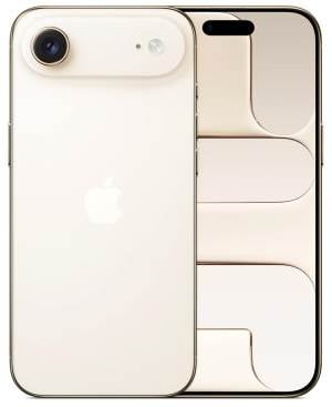 Apple iPhone Air 1TB 6,5" Light Gold — immagine 1